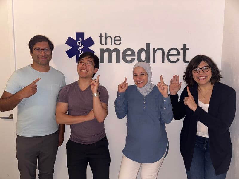 Life at Mednet