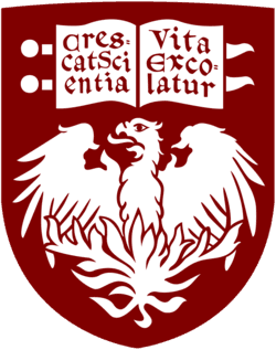 University of Chicago coat of arms