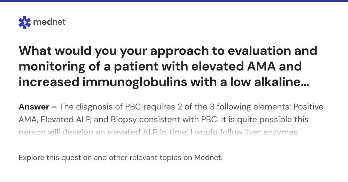 What would you your approach to evaluation and monitoring of a patient ...